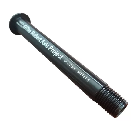 Front Thru Axle LIG516 15 mm x 127 mm Length x M14x 1.5 Thread Pitch