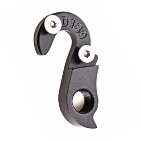 D189 derailleur hanger for Cinelli, Corratec, Orange 2014 Crush, Thompson r-8300, Author A-ray, Koga Kimera, Stevens San Remo Vapor bikes