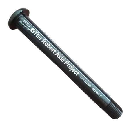 Front Thru Axle 15 mm x 127 mm Length x M14x 1.5 Thread Pitch for NAILD fork