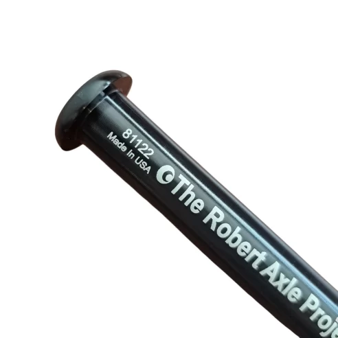 Front Thru Axle LIG517 15 mm x 130 mm Length x M14x 1.5 Thread Pitch