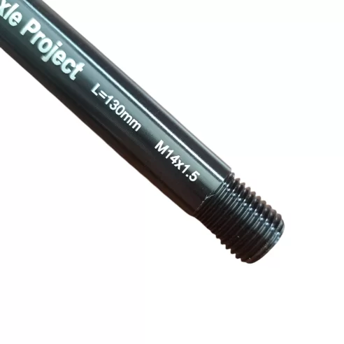 LIG517 The Robert Axle Project