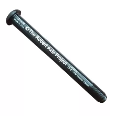 Front Thru Axle 12 mm x 119 mm Length x Double Lead-in 1.0 Thread