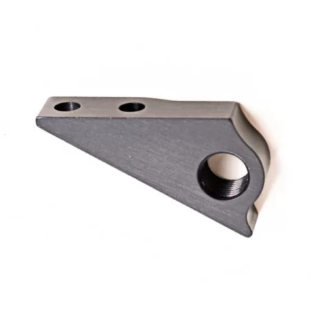 D643 derailleur hanger for Lapierre DH 720 bikes (rear gear mech, dropout) 3
