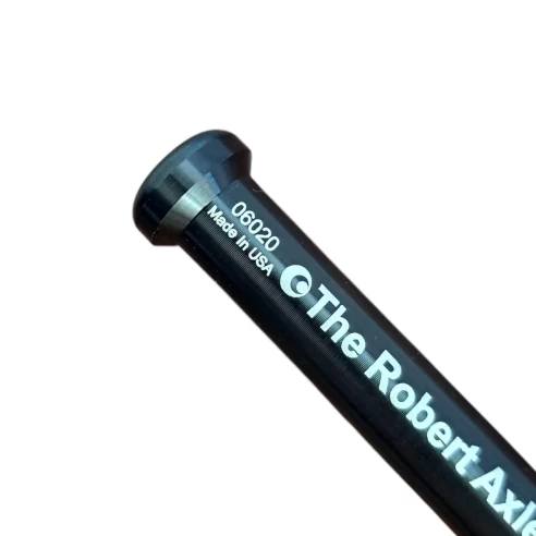 Front Thru Axle LIG521 15 mm x 142 mm Length x M15 x 1.0 Thread Pitch