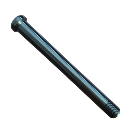 LIG521 Front Thru Axle 15 mm x 142 mm Length x M15 x 1.0 Thread Pitch