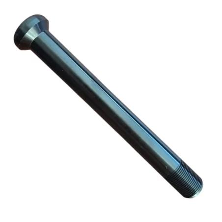 LIG522 Front Thru Axle 15 mm x 121 mm Length x M15 x 1.0 Thread Pitch