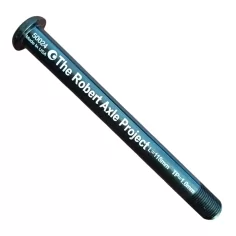 Front Thru Axle 12 mm x 118 mm Length x M12 x 1.0 Thread Pitch