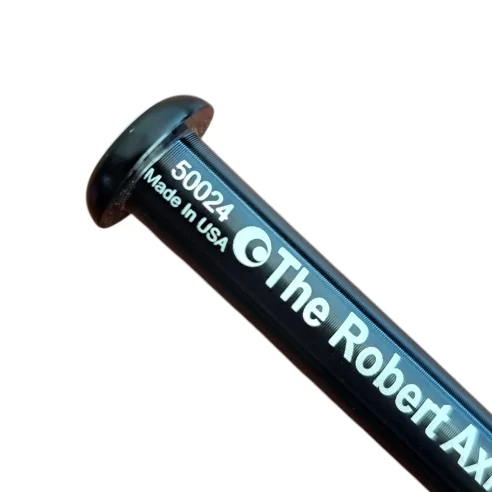 Front Thru Axle LIG529 12 mm x 118 mm Length x M12 x 1.0 Thread Pitch