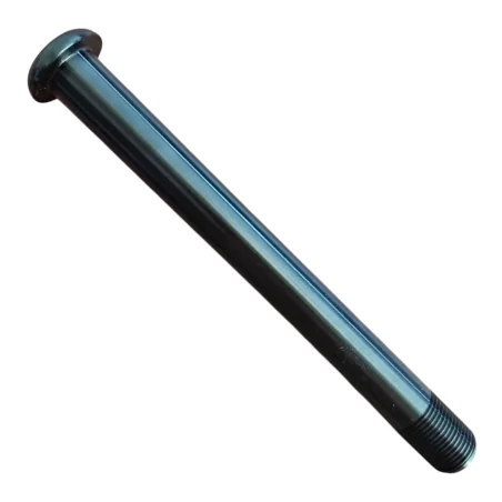 LIG529 Front Thru Axle 12 mm x 118 mm Length x M12 x 1.0 Thread Pitch