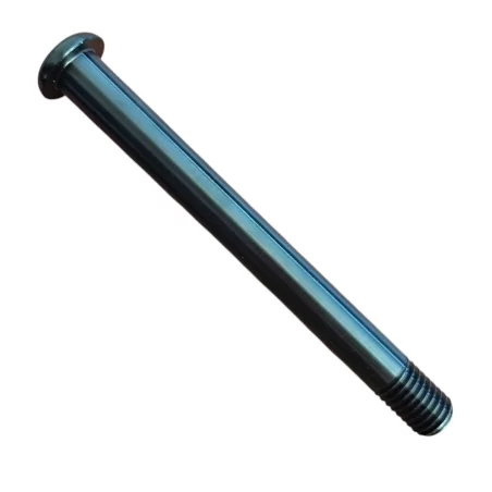 LIG528 Front Thru Axle 12 mm x 118 mm Length x M12 x 1.75 Thread Pitch