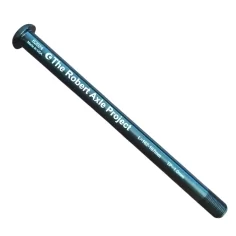 Rear Thru Axle 12 mm x 162/167 mm Length x M12 x 1.0 Thread Pitch for NAILD axle system