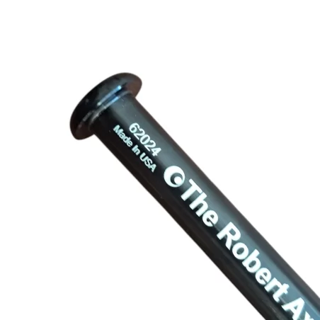 Rear Thru Axle LIG603.N 12 mm x 162/167 mm Length x M12 x 1.0 Thread Pitch for NAILD axle system