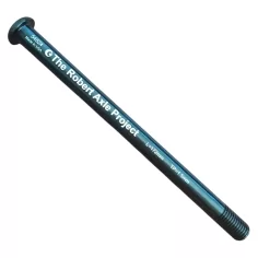 Rear Thru Axle 12 mm x 172 mm Length x M12 x 1.5 Thread Pitch