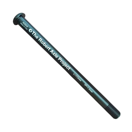 Rear Thru Axle 12 mm x 172 mm Length x M12 x 1.5 Thread Pitch for FOCUS R.A.T. Bikes