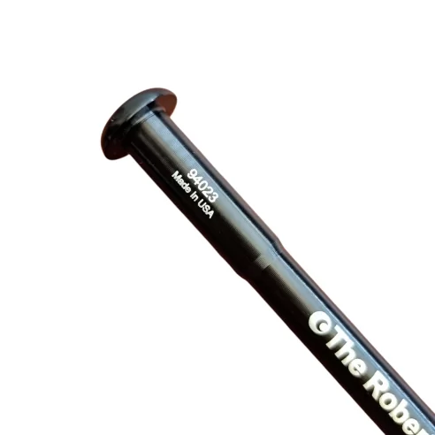 Rear Thru Axle LIG607 12 mm x 229 mm Length x M12 x 1.75 Thread Pitch