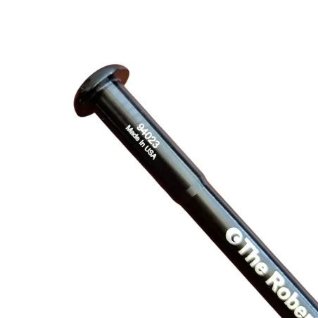 Rear Thru Axle LIG607 12 mm x 229 mm Length x M12 x 1.75 Thread Pitch