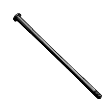 LIG607 Rear Thru Axle 12 mm x 229 mm Length x M12 x 1.75 Thread Pitch