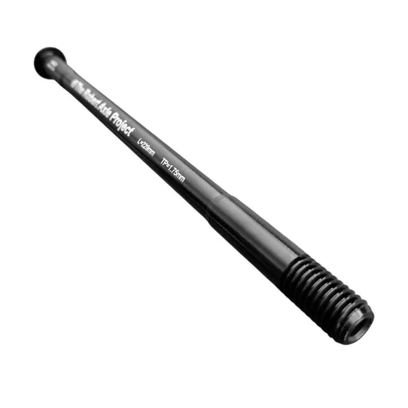 Rear Thru Axle 12 mm x 229 mm Length x M12 x 1.75 Thread Pitch LIG607