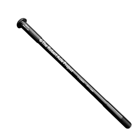 Rear Thru Axle 12 mm x 229 mm Length x M12 x 1.5 Thread Pitch