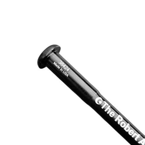 Rear Thru Axle LIG608 12 mm x 229 mm Length x M12 x 1.5 Thread Pitch