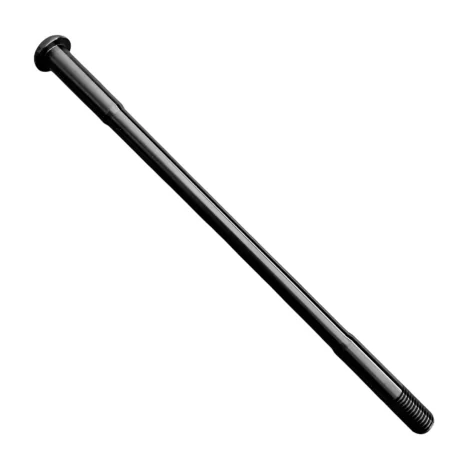 LIG608 Rear Thru Axle 12 mm x 229 mm Length x M12 x 1.5 Thread Pitch