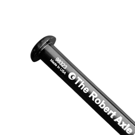 Rear Thru Axle LIG610 12 mm x 198 mm Length x M12 x 1.75 Thread Pitch