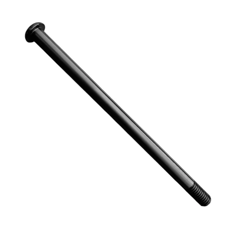 LIG610 Rear Thru Axle 12 mm x 198 mm Length x M12 x 1.75 Thread Pitch