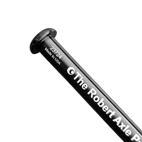 Rear Thru Axle LIG611 12 mm x 180 mm Length x M12 x 1.75 Thread Pitch