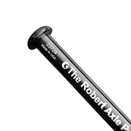 Rear Thru Axle LIG611 12 mm x 180 mm Length x M12 x 1.75 Thread Pitch