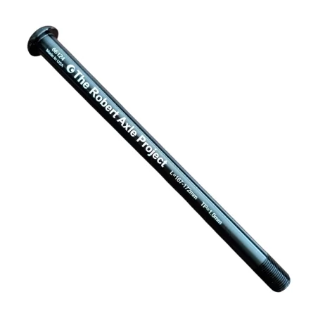 Rear Thru Axle 12 mm x 167/172 mm Length x M12 x 1.0 Thread Pitch