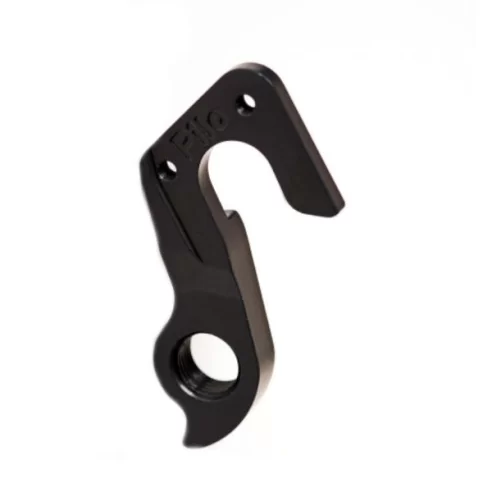 D716 derailleur hanger for GT Sensor Karakoram, Pantera, Helion, Zaskar, XIZANG, Edge Ti, Corsa (#ATIDH0233, K33047) bikes 2017 2016 2015 2014 2013 2012 2011 (rear gear mech, dropout 266) 2