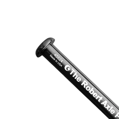 Rear Thru Axle LIG613.N 12 mm x 167/172 mm Length x M12 x 1.0 Thread Pitch for NAILD axle system