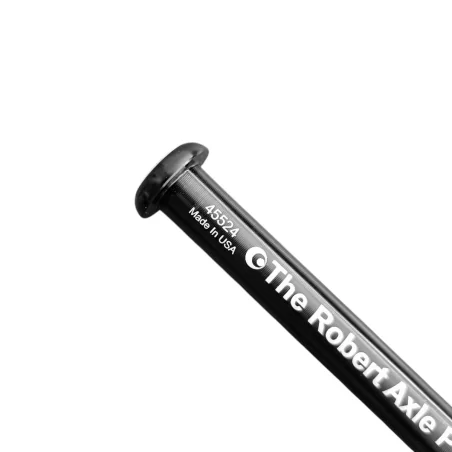 Rear Thru Axle LIG613.N 12 mm x 167/172 mm Length x M12 x 1.0 Thread Pitch for NAILD axle system