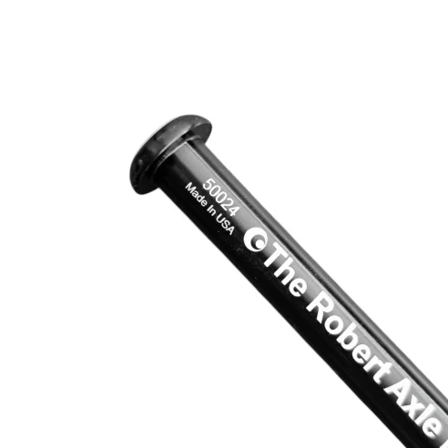 Rear Thru Axle LIG614 12 mm x 178 mm Length x M12 x 1.5 Thread Pitch