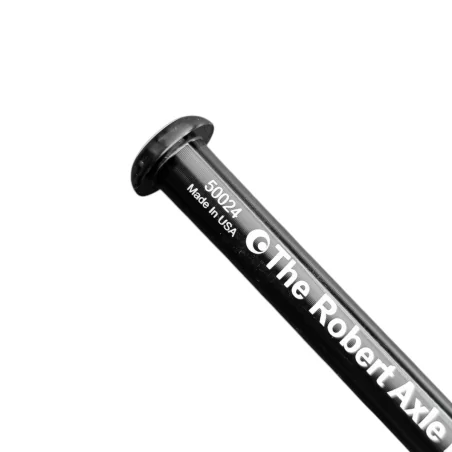 Rear Thru Axle LIG614 12 mm x 178 mm Length x M12 x 1.5 Thread Pitch