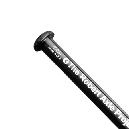 Rear Thru Axle 12 mm x 178 mm Length x M12 x 1.5 Thread Pitch for FOCUS R.A.T. Bikes LIG614.F