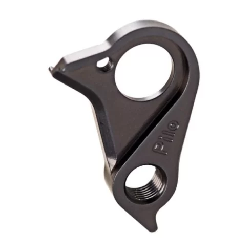 Pilo D717 Canyon derailleur hanger No.40 for Endurace, Ultimate, Aeroad, Inflite, Roadlite, Grail (165360) bikes 2019 2018 2017 2016 (rear gear mech, dropout) 2