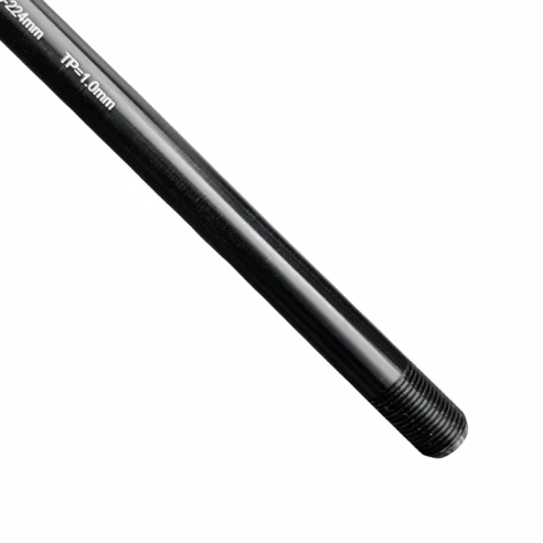 Rear Thru Axle LIG615 12 mm x 218/224 mm Length x M12 x 1.0 Thread Pitch