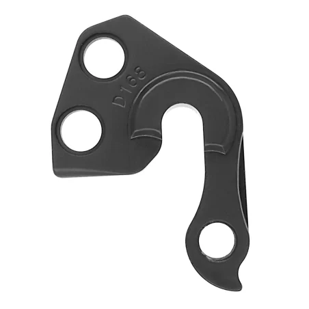 D168 derailleur hanger for Commencal bikes (rear gear mech, dropout) 2