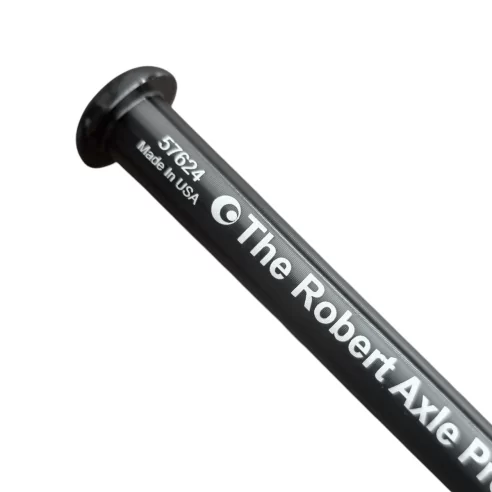 Rear Thru Axle LIG623 12 mm x 170 mm Length x M12 x 1.75 Thread Pitch