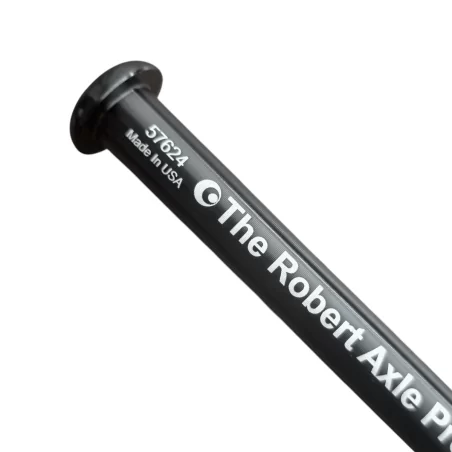 Rear Thru Axle LIG623 12 mm x 170 mm Length x M12 x 1.75 Thread Pitch