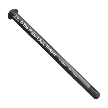 Rear Thru Axle 12 mm x 170 mm Length x M12 x 1.75 Thread Pitch for For Cervelo R.A.T.