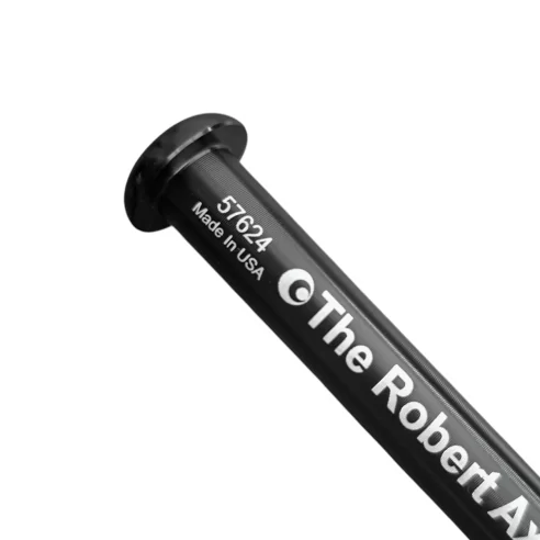 Rear Thru Axle 12 mm x 170 mm Length x M12 x 1.75 Thread Pitch for For Cervelo R.A.T. LIG623.C The Robert Axle Project