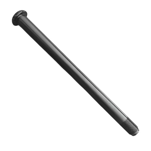LIG624 Rear Thru Axle 12 mm x 165 mm Length x M12 x 1.0 Double lead-in Thread Pitch