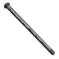 Rear Thru Axle 12 mm x 175/183 mm Length x M12 x 1.0 Thread Pitch