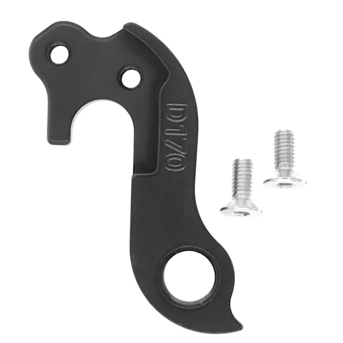 PILO Cube (CR10123, CR10130, #CR10146 ), Lynskey (DH123), Radon bikes (rear gear mech, dropout) D170 derailleur hanger for bicycles