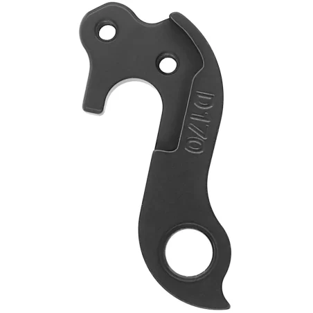 derailleur hanger for Cube (CR10123, #CR10130, #CR10146 ), Lynskey (DH123), Radon bikes (rear gear mech, dropout) D170