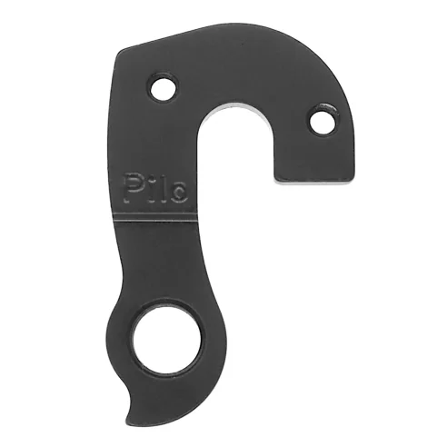 derailleur hanger for Santa Cruz bikes (rear gear mech, dropout) D173