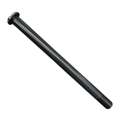 LIG628 Rear Thru Axle 12 mm x 163 mm Length x M12 x 1.5 Thread Pitch