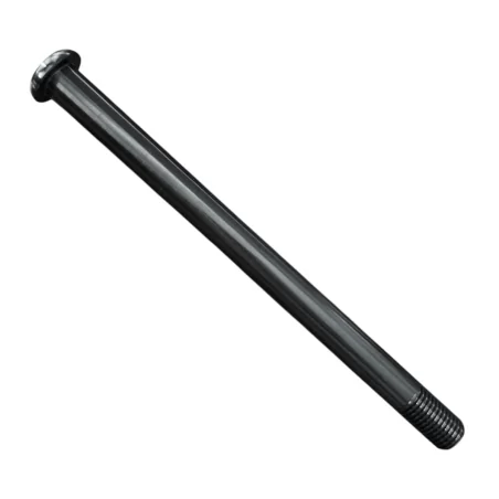 LIG628 Rear Thru Axle 12 mm x 163 mm Length x M12 x 1.5 Thread Pitch